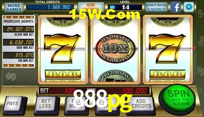 Provedores de Jogos 888pg